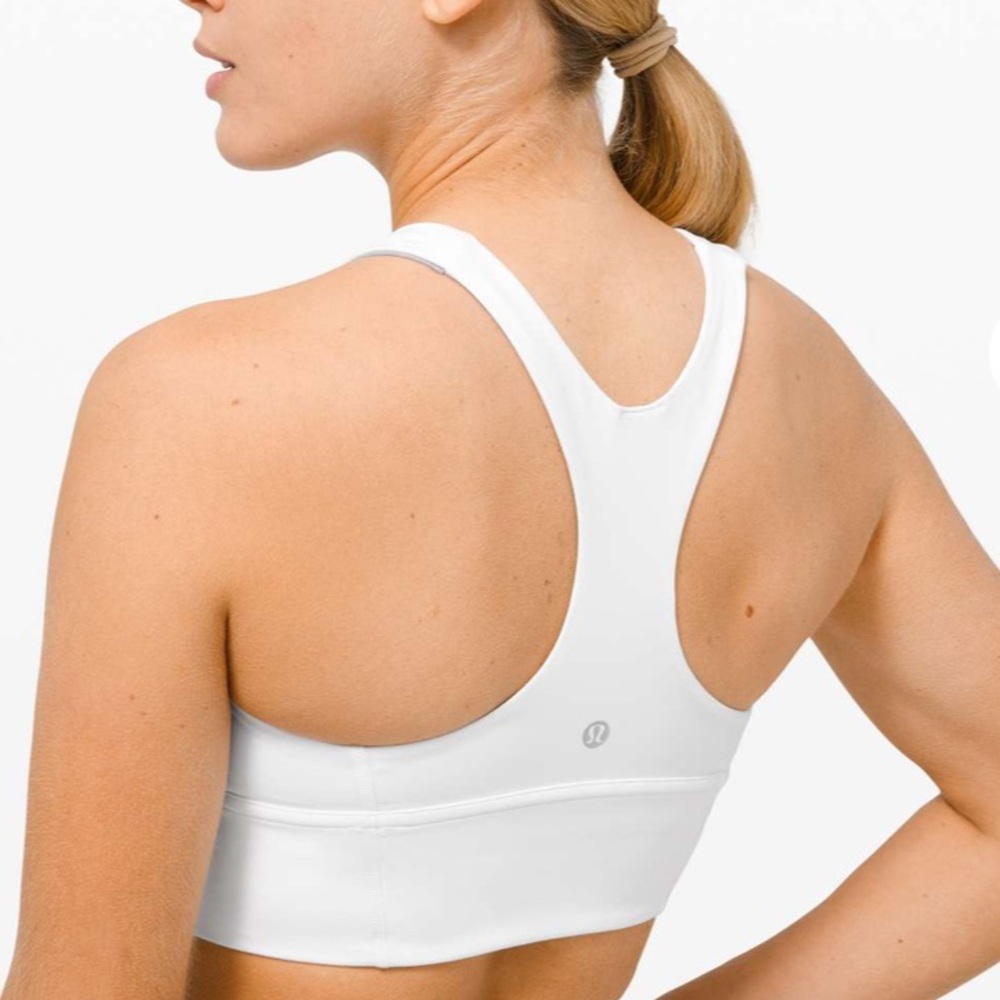 Lululemon Wunder Train Long Line Bra - Picture 9 of 10